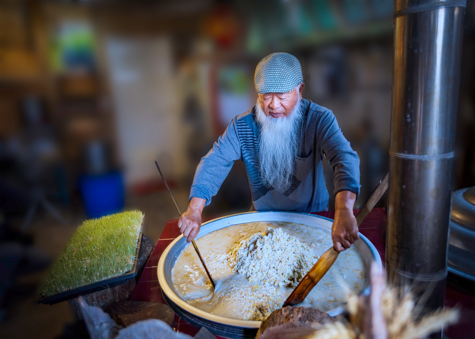 入選 董生財 麥芽之序發酵